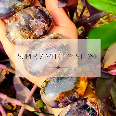 Everything to know about Super 7 Melody Stone Crystals