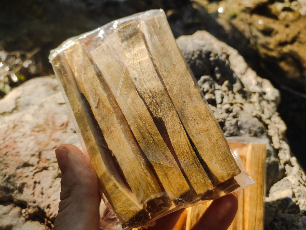 Peruvian Palo Santo