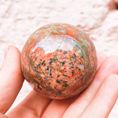 unakite-polished-orb-mineral-sphere.jpg