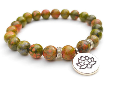 unakite-crystal-beaded-silver-lotus-charm-bracelet.jpg