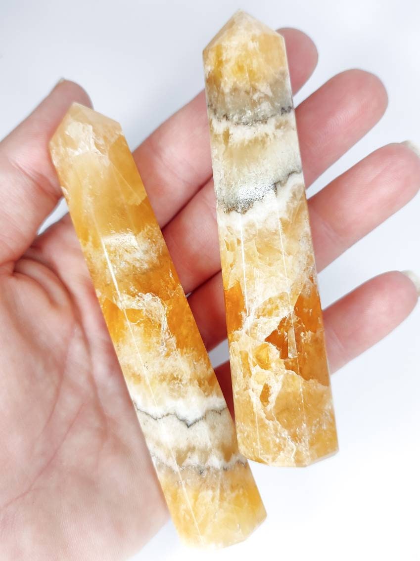 beautiful-banded-honey-calcite-crystal-towers.jpg